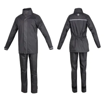 kleding tucano regenpak start 567 L zwart