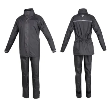 kleding tucano regenpak start 567 XL zwart