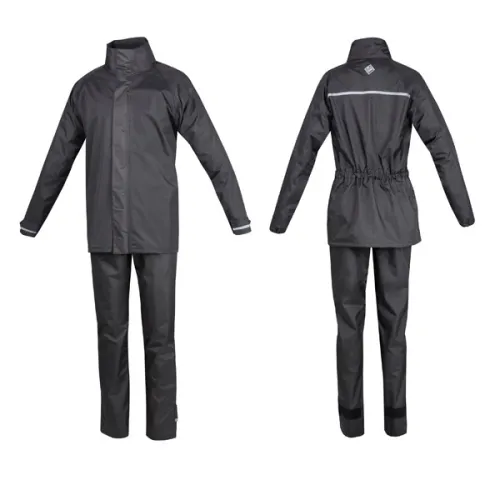 kleding tucano regenpak start 567 XXXL zwart