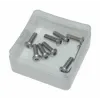 bout remschijf bol m6x20mm 10pcs