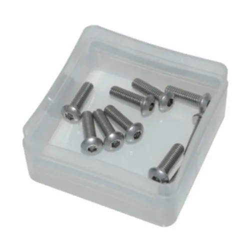 bout remschijf bol m6x20mm 10pcs