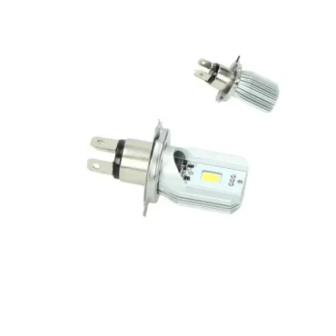 lamp 12V led 7.5/7.5W H4 P43T