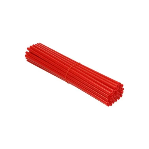 spaak DMP cover 215mm rood 36pcs