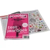 tijdschrift Scooter&BikeXpress + complete catalogus 2022-2023opop