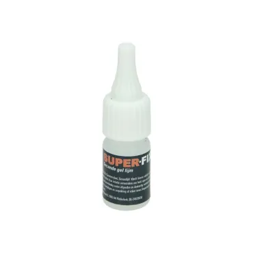 onderhoudsmiddel super-fix secondelijm gel 10gr 1601003