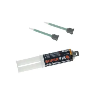 speed lijm super-fix 2-componenten 25ml 1601007