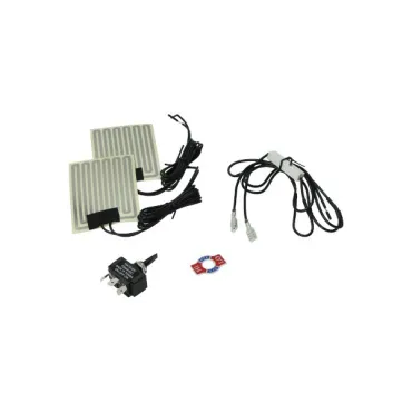 handvat verwarmingset 12v zelfbouw motor/scooter past op univ