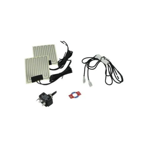 handvat verwarmingset 12v zelfbouw motor/scooter past op univ