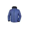 kleding tucano jas 2 kanten draagbaar water dicht double way M blauwopop