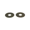 kopp.plaatset newfren 2pcs past op sachs f1574a