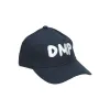 kleding DMP pet DMP logo blauw donker