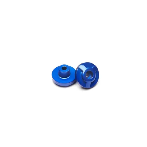 stuurbalansgewicht yasuni set aluminium cnc pro race 22.2mm blauw