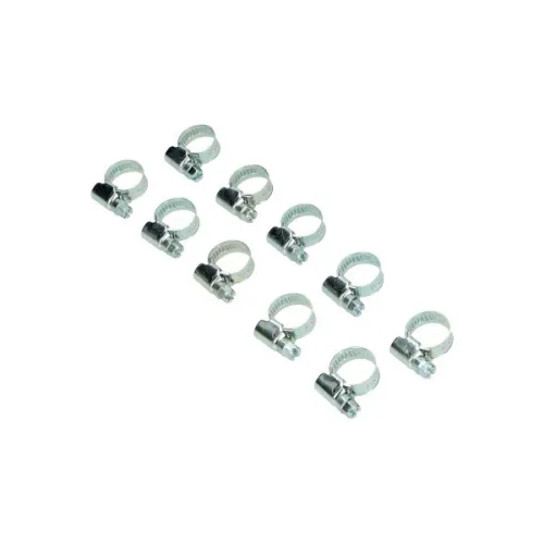 slangklem 10-16mm 10pcs