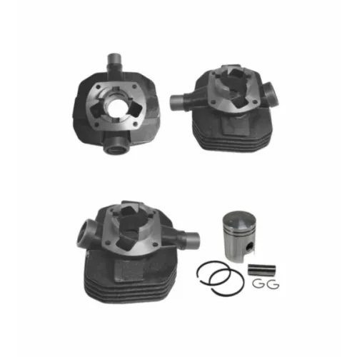 cilinder DMP + zuiger 501,50s,50/4efk 5.8pk 38mm-p12 past op hercules, sachs