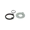 reparatieset kickstartpedaal veer+plaat+ring past op zundapp