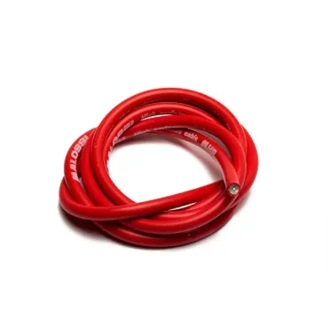 bougie malossi kabel universeel 50cm 7mm rood 2219144b