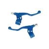 handelset lusito kort (made in EU) blauw past op bromfiets, camino, univ, maxi