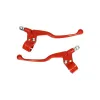 handelset lusito lang (made in EU) rood past op bromfiets, camino, maxi, univ