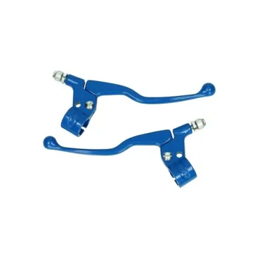 handelset lusito lang (made in EU) blauw past op bromfiets, camino, maxi, univ