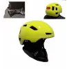 helm CAB pedelec/snorfiets NTA-8776 keur safety S/M 52/57 geel