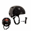 helm CAB pedelec/snorfiets NTA-8776 keur safety S/M 52/57 zwart glans