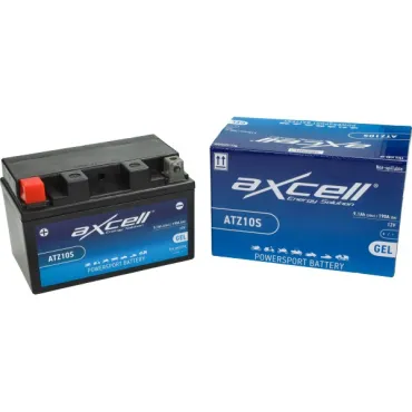 accu axcell atz10s-bs 8.6amp