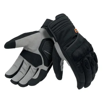 kleding tucano handschoenset winter met knokkels dust S zwart