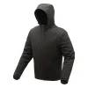 kleding tucano jas winter wind/water dicht bormio M zwart