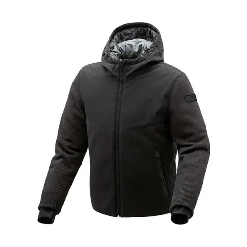 kleding tucano jas winter wind/water dicht bormio knit M zwart