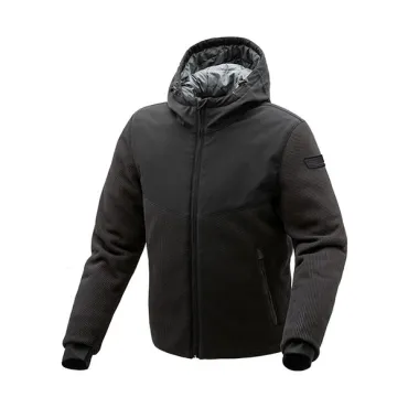 kleding tucano jas winter wind/water dicht bormio knit XL zwart