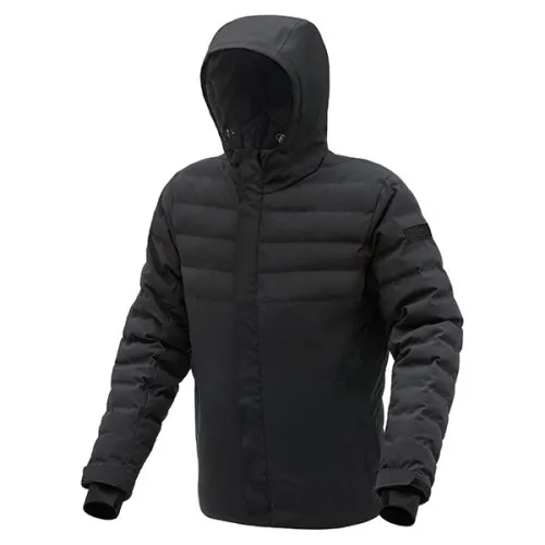 kleding tucano jas winter wind/water dicht topfive M zwart