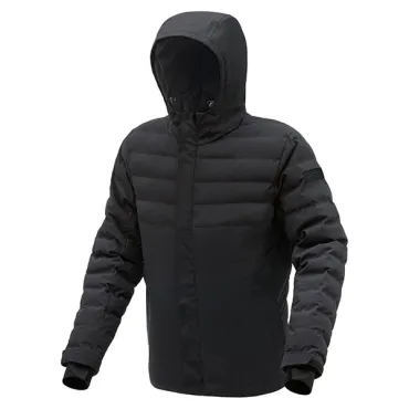 kleding tucano jas winter wind/water dicht topfive XL zwart