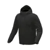 kleding tucano jas winter wind/waterdicht hydroscud M grijs donker