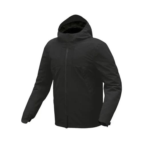 kleding tucano jas winter wind/waterdicht hydroscud M grijs donker