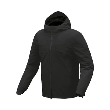 kleding tucano jas winter wind/waterdicht hydroscud XL grijs donker