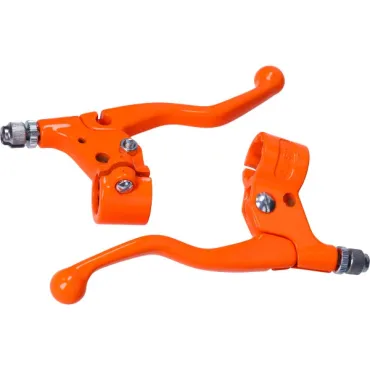 handelset lusito (made in EU) universeel kort M84 oranje fluor