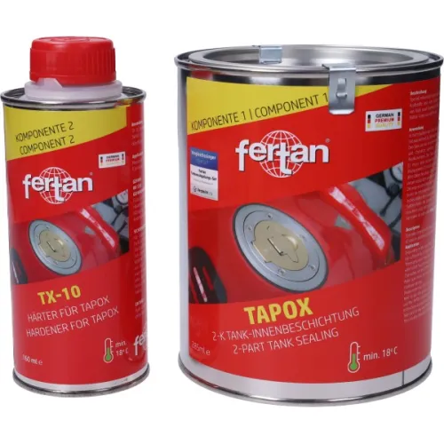 benzinetank coating fertan tapox 285ml+160ml 3330874