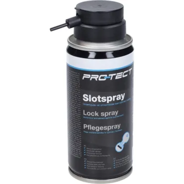 onderhoudsmiddel pro-tect slot spray 100ml