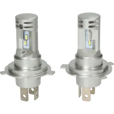 lamp 12V lampa h4/hs1 halogeen LED 2pcs