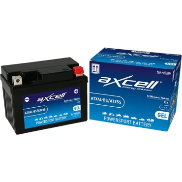 accu axcell atx4l-bs/ytx4l-bs sla/gel 4amp