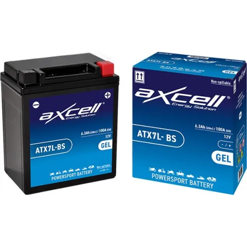 accu axcell atx7l-bs/ytx7l-bs sla/gel past op liberty IGET, primavera, sprint, zip 4t