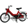 schaalmodel Puch Maxi N 1:10 rood