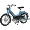 schaalmodel Puch Maxi S 1:10 licht blauw