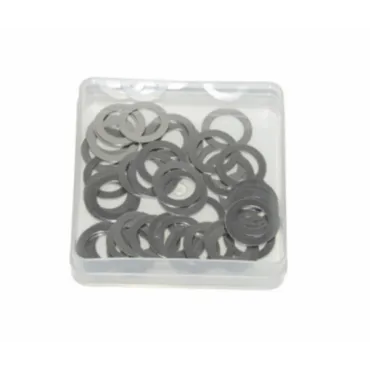 opvulring 12x18x0.3mm 50pcs