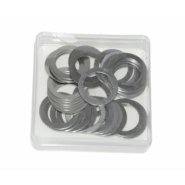 opvulring 18x25x0.5mm 50pcs