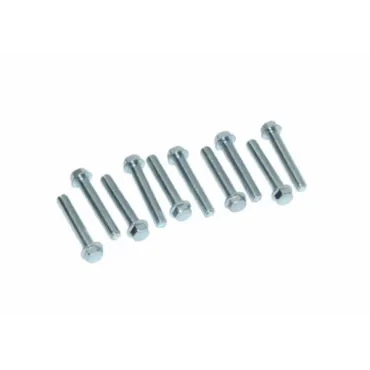 carter bout flens m6x15mm 10pcs