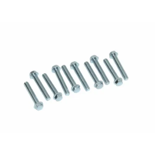 carter bout flens m6x15mm 10pcs