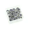 moer zelfborgend rvs 10mm 25pcs