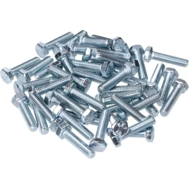 bout zeskant m5x20mm 50pcs