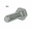 bout zeskant m5x30mm 25pcs